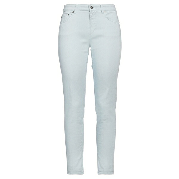 【送料無料】 ドンダップ レディース デニムパンツ ボトムス Jeans Azure