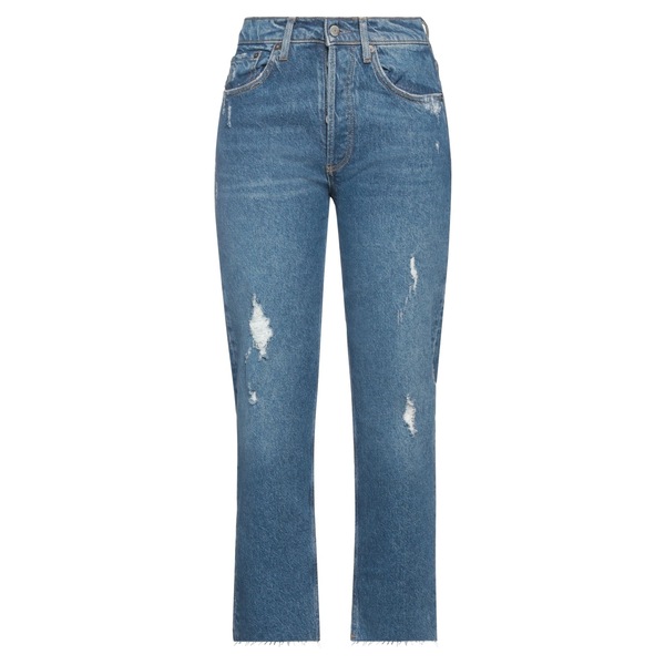【送料無料】 ボーイッシュ レディース デニムパンツ ボトムス Jeans Blue 11,536円