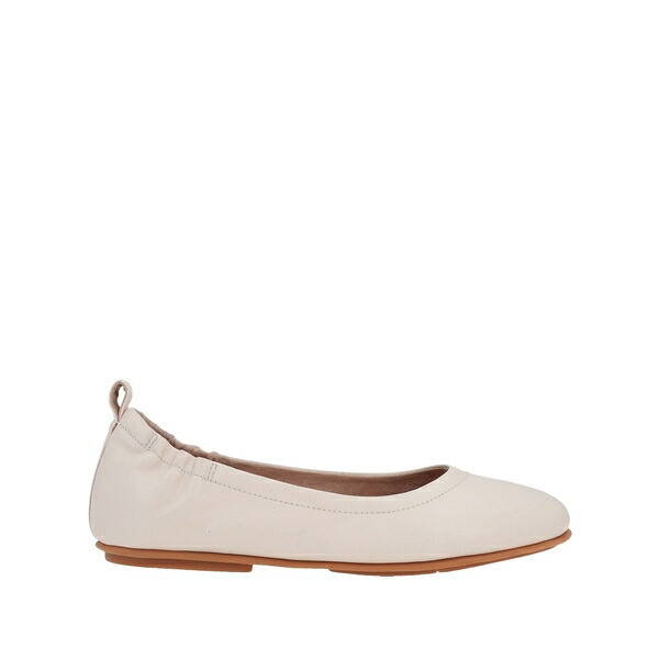 【送料無料】 フィットフロップ レディース サンダル シューズ Ballet flats Beige