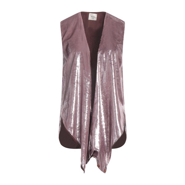 【送料無料】 アリジ レディース Tシャツ トップス Tops Pink