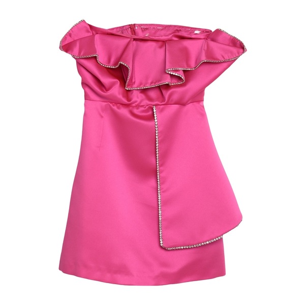 【送料無料】 シンクルー レディース ワンピース トップス Mini dresses Pink 17,505円