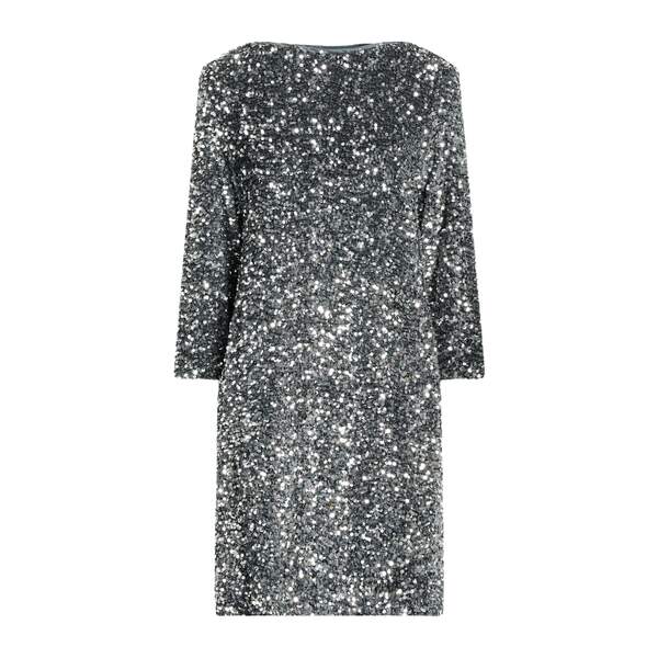 【送料無料】 リビアナコンティ レディース ワンピース トップス Mini dresses Blue｜asty