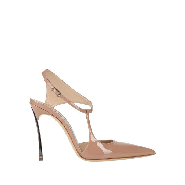 【送料無料】 カサディ レディース パンプス シューズ Pumps Brown｜asty 88,990円