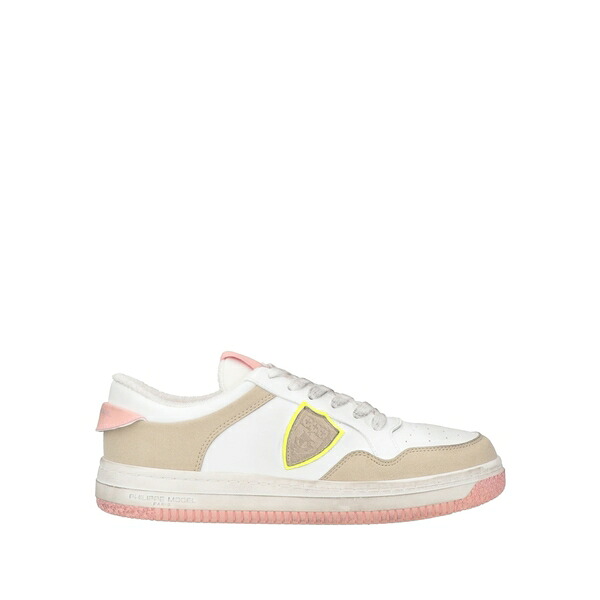【送料無料】 エーシービーシー レディース スニーカー シューズ Sneakers White