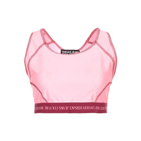 【送料無料】 ベルサーチ レディース Tシャツ トップス Tops Pink