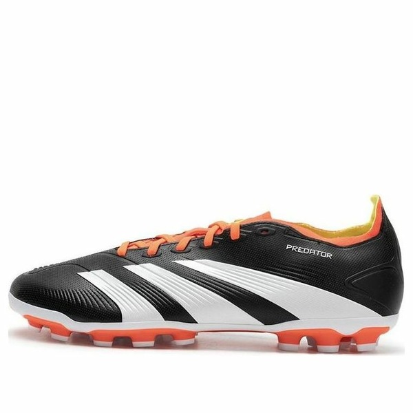 adidas アディダス メンズ スニーカー  【adidas Predator League 2G 3G AG \u0027Black White Orange\u0027 IF3210】  大きさ US_9(27.0糎)
