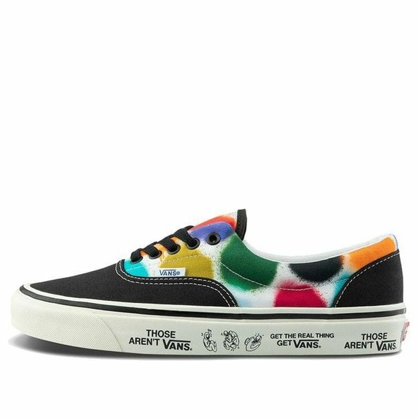 Vans バンズ メンズ スニーカー  【Vans Era 95 DX \u0027Anaheim Factory - Spray Spots\u0027 VN0A2RR19MJ】  大きさ US_M_4