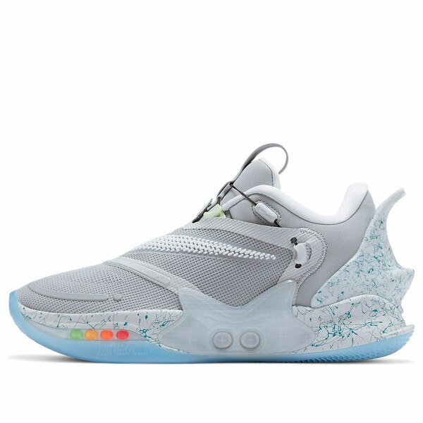 Nike ナイキ メンズ スニーカー 【Adapt BB 2.0 'Nike Mag' GC Charger CV2442-003】 サイズ US_7.5(25.5cm)|asty