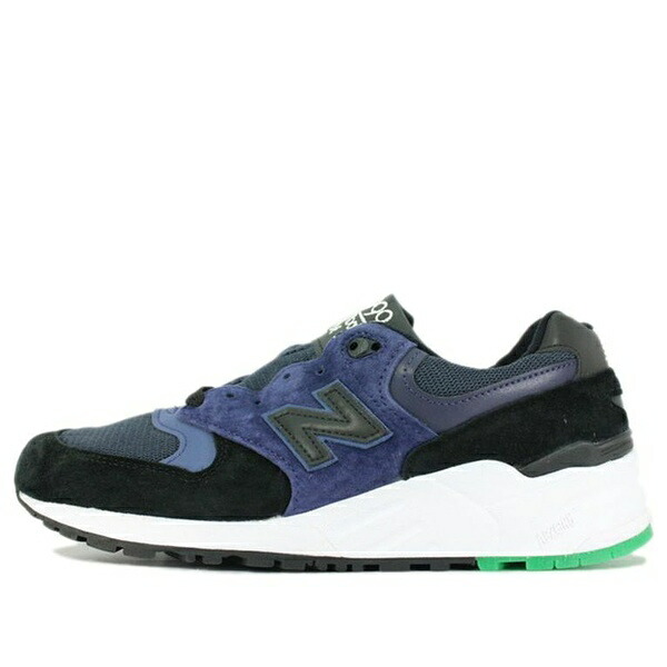 New Balance ニュー平衡にする メンズ スニーカー  【New Balance J.Crew x 999 Made インチ USA \u0027Night Sky\u0027 M999JCW】  大いさ US_9(27.0糎) スニーカー-メンズ靴-靴