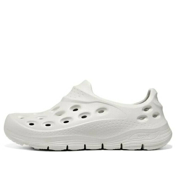 Skechers スケッチャーズ メンズ スニーカー 【Skechers Arch Fit Go Foam 1 'Off White' 243240-OFWT】 サイズ US_9(27.0cm)|asty