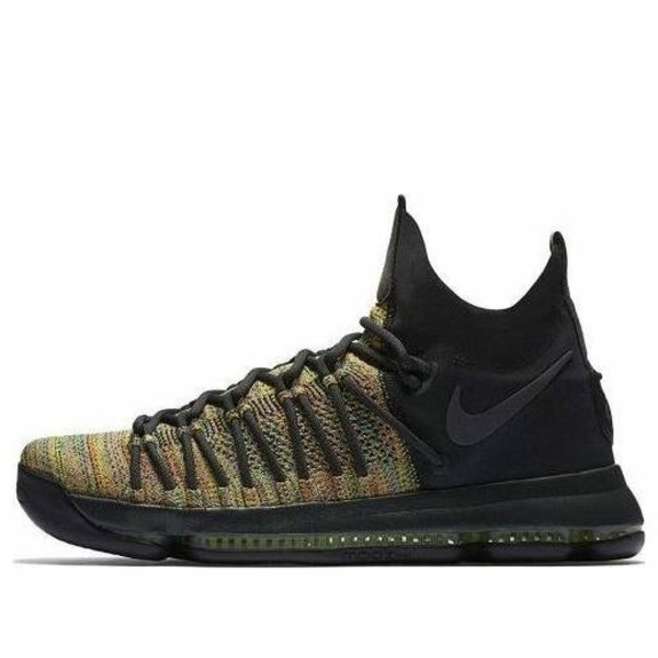 Nike ナイキ メンズ スニーカー  【Nike KD 9 Elite Limited \u0027Multi-Color\u0027 909438-900】  大いさ US_9.5(27.5糎) 靴-メンズ靴