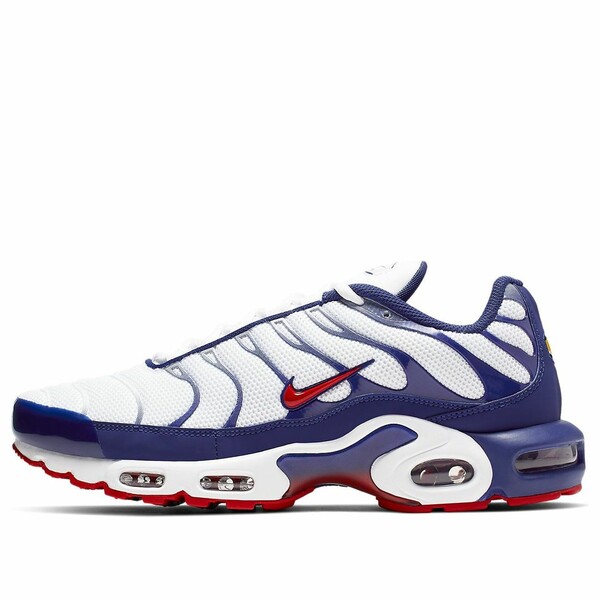 Nike ナイキ メンズ スニーカー  【Nike Air Max Plus \u0027Red White Blue\u0027 CJ9928-100】  大いさ US_10(28.0糎)