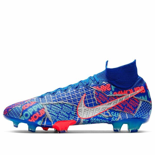 Nike ナイキ メンズ スニーカー  【Nike Mercurial Superfly 7 Elite SE FG \u0027Jadon Sancho\u0027 CJ1232-403】  大きさ US_9(27.0珊)