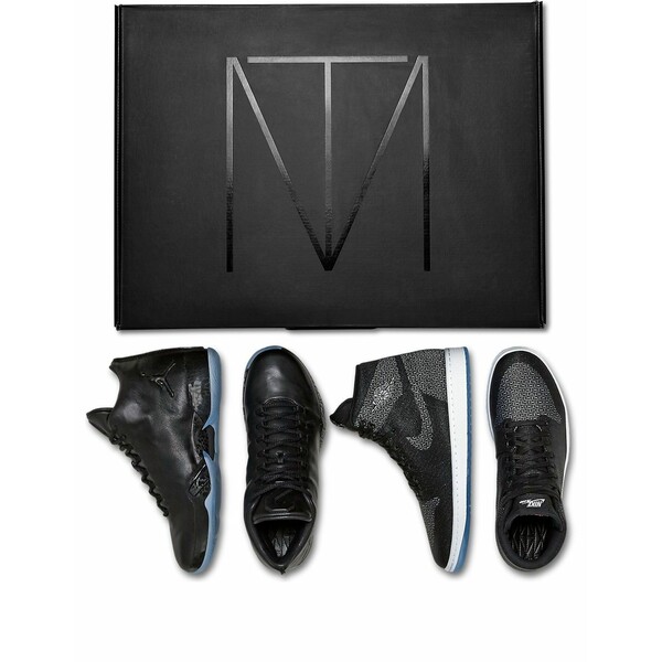 Jordan ジョーダン メンズ スニーカー  【Air Jordan 1/29 \u0027MTM Pack\u0027 802398-900】  大きさ US_12(30.0珊)