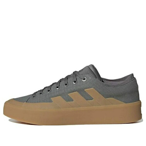 adidas アディダス メンズ スニーカー  【adidas ZNSORED \u0027Grey Gum\u0027 HP5986】  大きさ US_6(24.0糎)