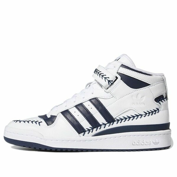 adidas アディダス メンズ スニーカー  【adidas Aaron Judge x Forum Mid \u0027Baseball\u0027 GY3814】  大きさ US_7(25.0糎)