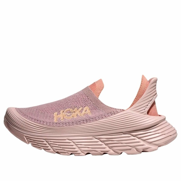 HOKA ONE ONE ホカオネオネ メンズ スニーカー 【HOKA ONE ONE Restore TC Aerino 'Quartz Sand' 1162534-QSN】 サイズ US_10(28.0cm)|asty