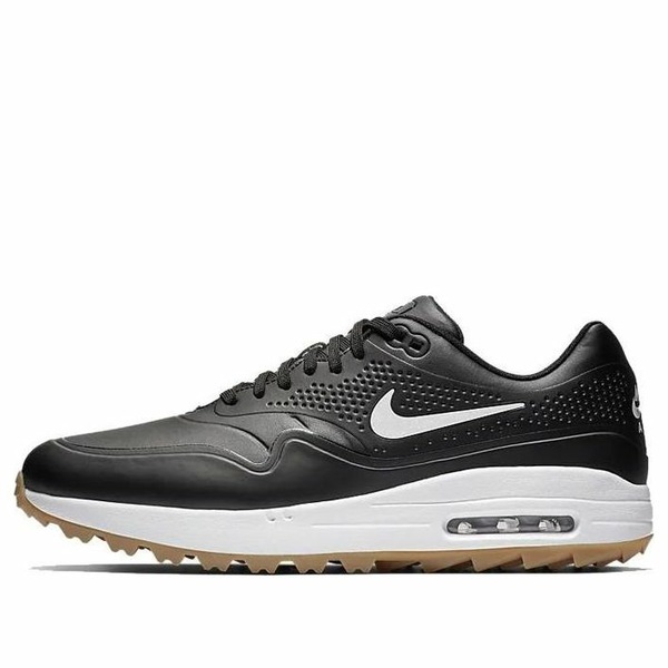 Nike ナイキ メンズ スニーカー 【Nike Air Max 1 Golf 'Black Gum' AQ0863-001】 サイズ US_7.5(25.5cm)｜asty