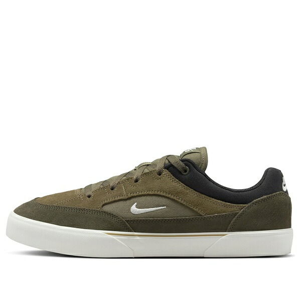 Nike ナイキ メンズ スニーカー  【Nike SB Malor \u0027Medium Olive\u0027 FV6064-200】  大きさ US_9.5(27.5糎)