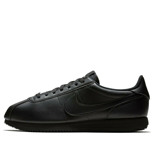 Nike ナイキ メンズ スニーカー  【Nike Cortez Basic Leather \u0027Black Anthracite\u0027 819719-001】  大きさ US_7(25.0糎)