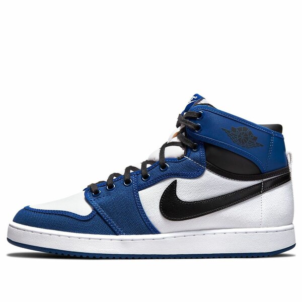 Jordan ジョーダン メンズ スニーカー  【Air Jordan 1 AJKO \u0027Storm Blue\u0027 DO5047-401】  大きさ US_M_17