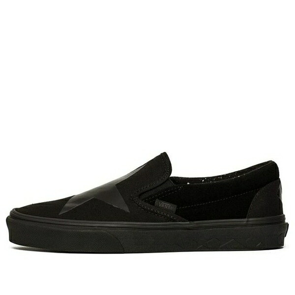 Vans バンズ メンズ スニーカー  【Vans David Bowie x Slip-On \u0027Blackstar\u0027 VN0A38F7VLZ】  大きさ US_8(26.0糎)