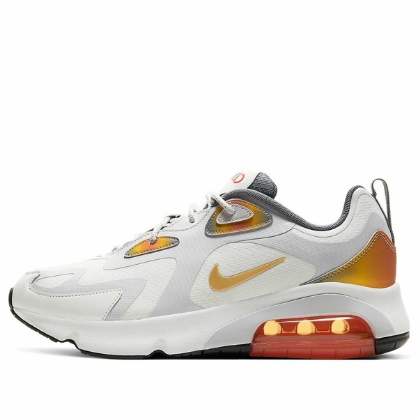 Nike ナイキ メンズ スニーカー  【Nike Air Max 200 \u0027Magma Orange\u0027 AT8507-100】  大きさ US_10(28.0珊)