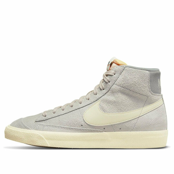 Nike ナイキ メンズ スニーカー  【Nike Blazer Mid \u002777 Premium \u0027Medium Grey\u0027 DM0178-001】  大きさ US_8.5(26.5糎)