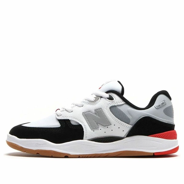 New Balance ニュー平衡にする メンズ スニーカー  【New Balance Tiago Lemos x Kawhi Leonard x Numeric 1010 \u0027White Black\u0027 NM1010KL】  大きさ US_9.5(27.5糎)