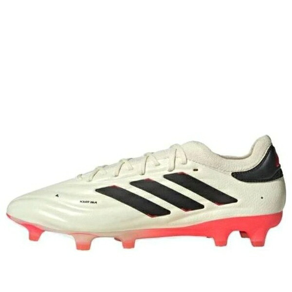 adidas アディダス メンズ スニーカー  【adidas Copa Pure 2 Elite KT FG \u0027White Black Pink\u0027 IF5443】  大きさ US_8.5(26.5糎)
