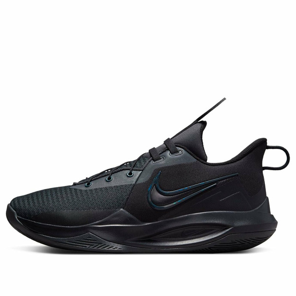 Nike ナイキ メンズ スニーカー  【Nike Precision 6 FlyEase \u0027Black Anthracite\u0027 DJ7552-001】  大いさ US_6.5(24.5糎)