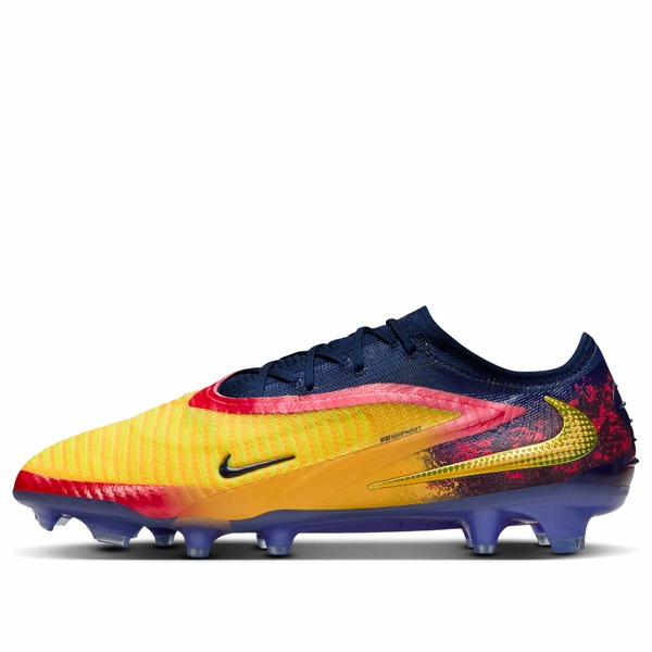 Nike ナイキ メンズ スニーカー 【Nike x Erling Haaland Phantom 6 Low Elite FG 'Laser Orange' HQ2332-800】 サイズ US_12.5(30.5cm)|asty