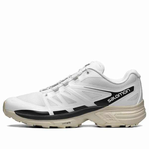 SALOMON サロモン メンズ スニーカー  【Salomon XT-Wings 2 \u0027White\u0027 416257】  大きさ US_5(23.0珊)