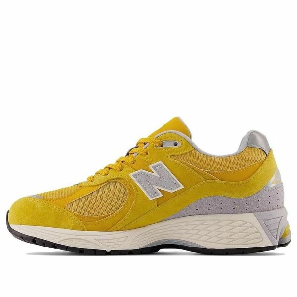 New Balance ニュー平衡にする メンズ スニーカー  【New Balance 2002R \u0027Egg yolk\u0027 M2002RHT】  大きさ US_5(23.0糎)