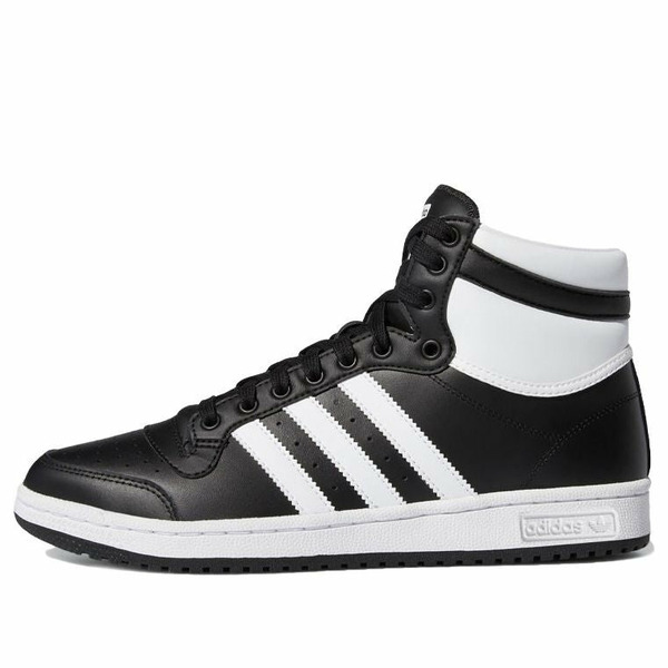 adidas アディダス メンズ スニーカー  【adidas Top Ten \u0027Black White\u0027 FV6132】  大きさ US_11.5(29.5糎)