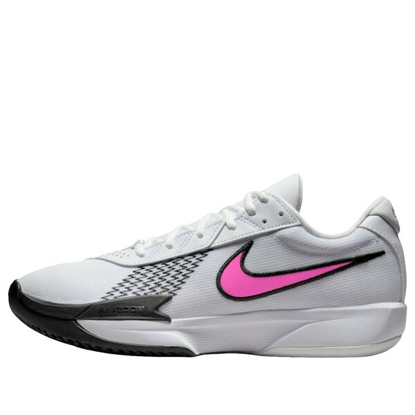 Nike ナイキ メンズ スニーカー  【Nike Air Zoom GT Cut Academy \u0027White Black\u0027 FB2599-105】  大きさ US_8.5(26.5糎)