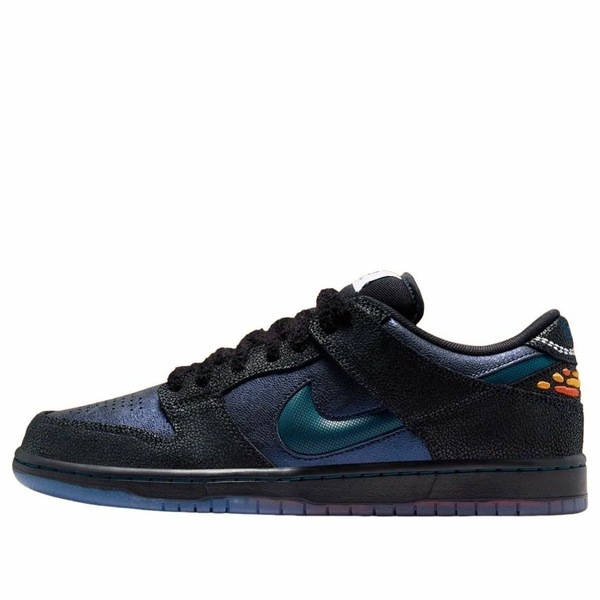 Nike ナイキ メンズ スニーカー  【Nike x Bluetile SB Dunk Low Pro \u0027Skateboards\u0027 IQ1323-001】  大いさ US_M_4.5