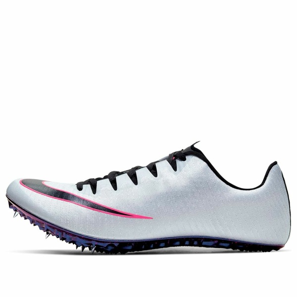 Nike ナイキ メンズ スニーカー  【Nike Zoom Superfly Elite \u0027Pure Platinum Pink Blast\u0027 835996-003】  大きさ US_M_4