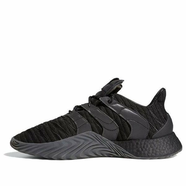 adidas アディダス メンズ スニーカー  【adidas x Pharrell Sobakov 2.0 \u0027Black Future\u0027 GX2481】  大いさ US_11.5(29.5糎)