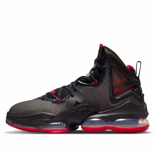 Nike ナイキ メンズ スニーカー  【Nike LeBron 19 \u0027Bred\u0027 CZ0203-001】  大きさ US_11(29.0珊)