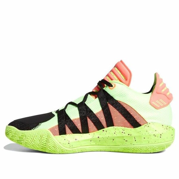adidas アディダス メンズ スニーカー  【adidas Dame 6 \u0027Signal Green\u0027 EH2070】  大きさ US_12(30.0糎)