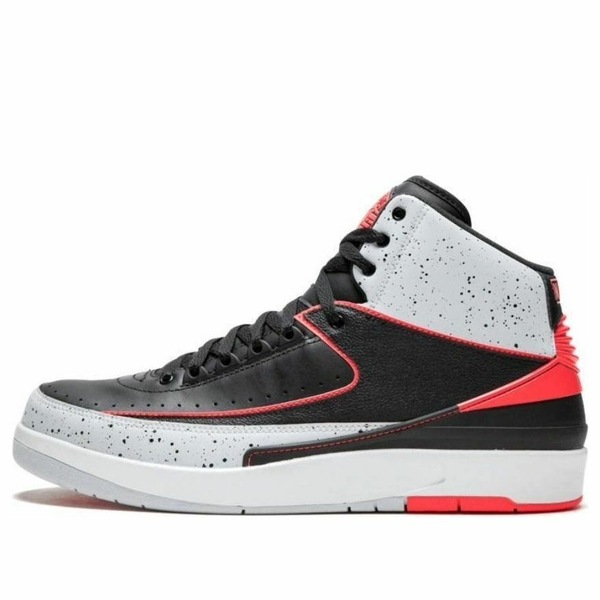 Jordan ジョーダン メンズ スニーカー  【Air Jordan 2 Retro \u0027Infrared 23\u0027 385475-023】  大きさ US_12(30.0珊)