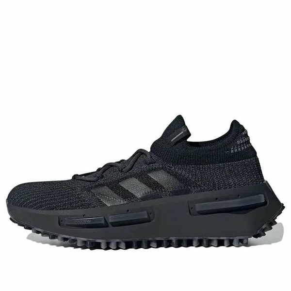 adidas アディダス メンズ スニーカー  【adidas NMD_S1 \u0027Black Carbon\u0027 IG5537】  大きさ US_5.5(23.5糎)