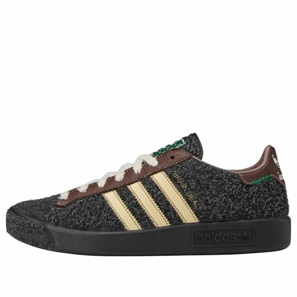 adidas アディダス メンズ スニーカー  【adidas x Brain Dead Forest Hills \u0027Black\u0027 JR7942】  大きさ US_M_13
