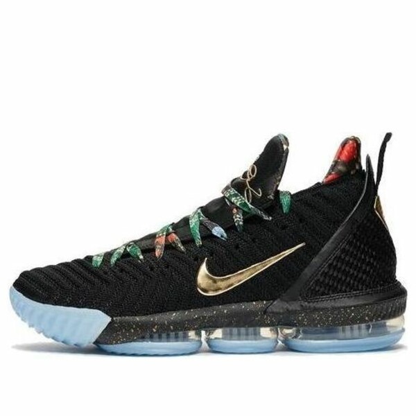 Nike ナイキ メンズ スニーカー  【Nike LeBron 16 KC \u0027Watch The Throne\u0027 CI1518-001】  大きさ US_M_14