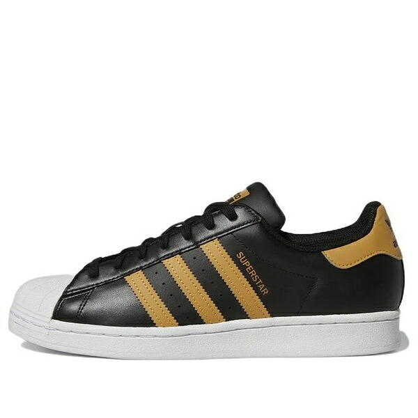 adidas アディダス メンズ スニーカー  【adidas Superstar \u0027Black Magic Beige\u0027 HP5498】  大きさ US_8(26.0珊)