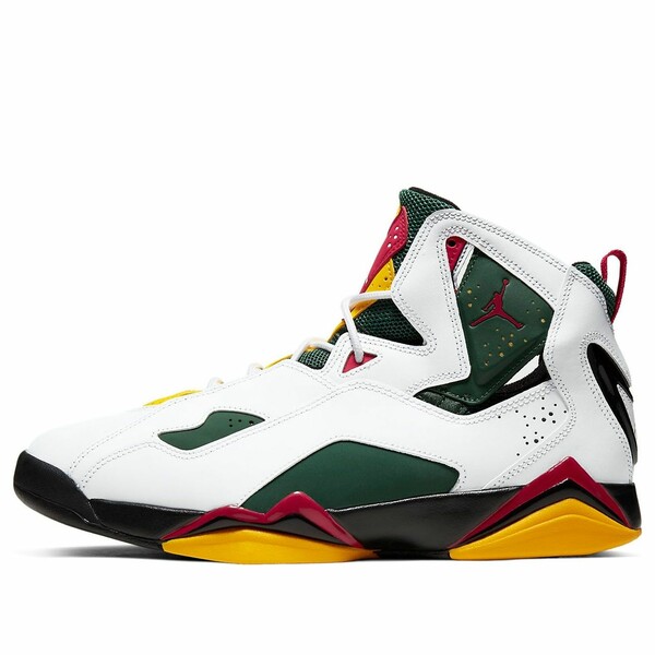 Jordan ジョーダン メンズ スニーカー  【Air Jordan True Flight \u0027White Fir Amarillo\u0027 CT1493-100】  大きさ US_11.5(29.5糎)
