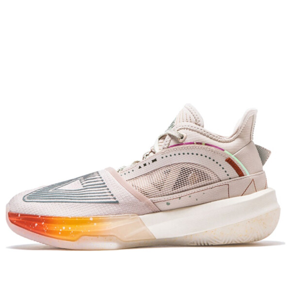 Peak ピーク メンズ スニーカー 【Peak Taichi Triangle Andrew Wiggins 'Sand Dunes' ET21737A-SAND】 サイズ US_10(28.0cm)｜asty