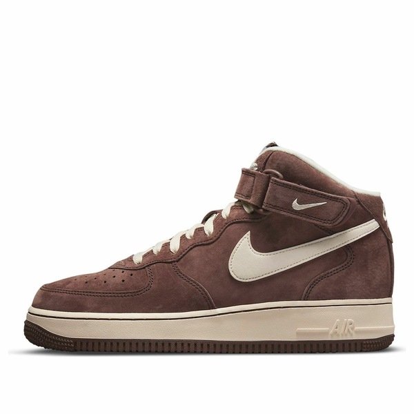 Nike ナイキ メンズ スニーカー  【Nike Air Force 1 Mid \u0027Chocolate\u0027 DM0107-200】  大きさ US_11.5(29.5糎)