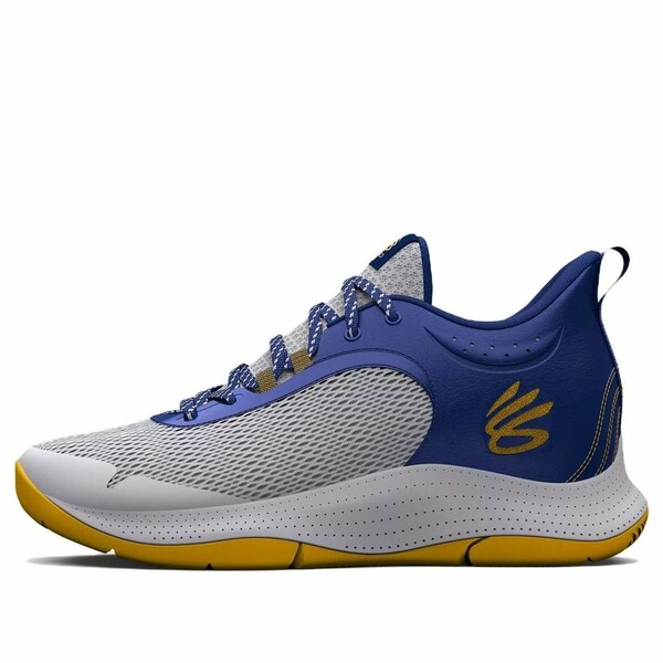 Under Armour アンダーアーマー メンズ スニーカー  【Under Armour Curry 3Z6 \u0027Warriors Home\u0027 3025090-103】  大きさ US_11(29.0糎)